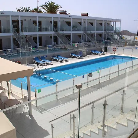 Rt-apartamentos Sol Y Paz Aparthotel *