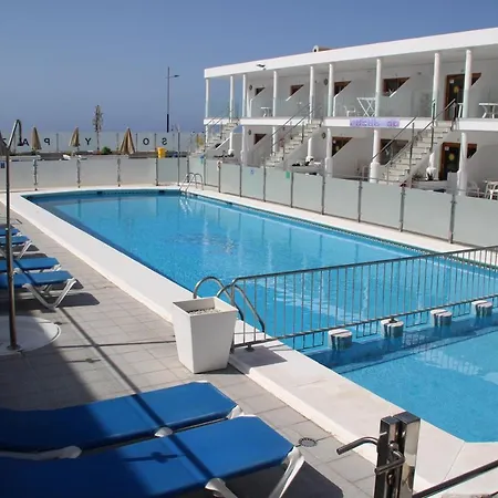 Rt-apartamentos Sol Y Paz Aparthotel Puerto Rico (Gran Canaria)